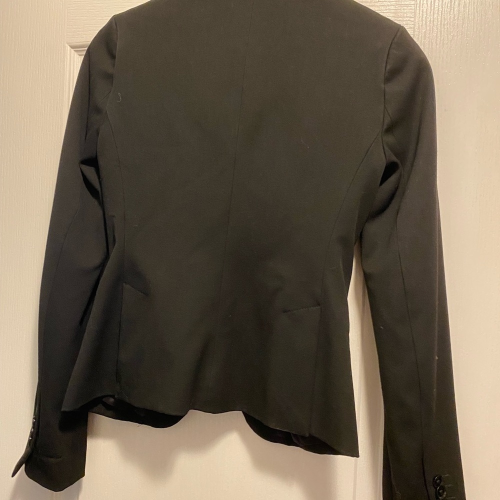 Express Black Blazer - image 3